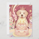 Search for golden retriever lover invitations Cute puppy
