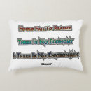 Search for environment cushions Global warming