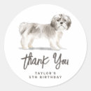 Search for grey dog stickers Cute