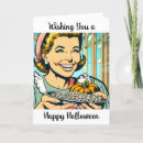 Search for retro halloween cards Nostalgic