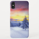 Search for scenery iphone cases Winter