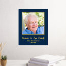 Search for memorial photo posters Forever in our hearts