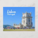 Search for belem lisbon postcards Torre de belem
