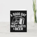 Search for funny golf cards Golfinspired