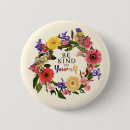 Search for cute love badges Floral