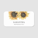 Search for sunflower name tags Florist