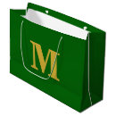 Search for green gold gift bags Elegant