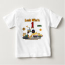 Search for construction first birthday baby clothes 1st