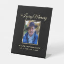 Search for funeral in signs Memorial