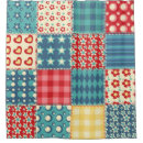 Search for patchwork shower curtains Quilt