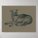 Search for pencil drawing posters Animals