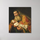 Search for infant canvas prints 17th