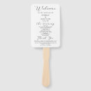Search for fan wedding programs Ceremony