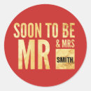 Search for married in red stickers Engagement