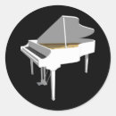 Search for grand piano stickers Musical