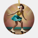 Search for skater christmas tree decorations Pretty