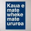 Search for maori posters Kiwi