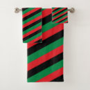 Search for african bath towels Black lives matter