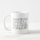 Search for pumpkin mugs Humour