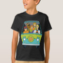 Search for scooby doo kids tshirts Mystery machine
