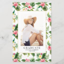 Search for tropical graduation invitations Graduate