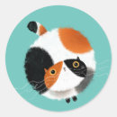 Search for tortoiseshell cat stickers Cute
