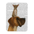 Search for great dane magnets Contemporary