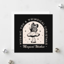 Search for witch christmas cards Magic