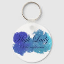 Search for court key rings Blue