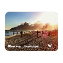 Search for ipanema magnets Sunset
