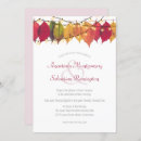 Search for string lights wedding invitations Minimalist