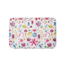 Search for botanical bath mats Pattern