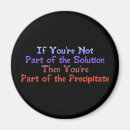 Search for solution magnets Science