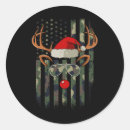 Search for x mas stickers Reindeer