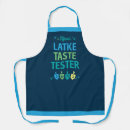 Search for latke aprons Dreidel