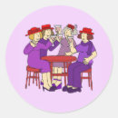 Search for red hats stickers Cartoon