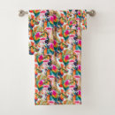 Search for parrot bath towels Macaw