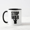 Search for stop wars mugs Peace