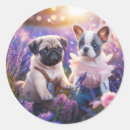 Search for french lavender stickers Floral