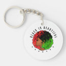 Search for african women key rings Afro