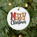 Search for leopard christmas tree decorations Xmas