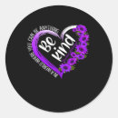 Search for heart health month stickers Overdose awareness day