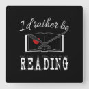 Search for library clocks Education