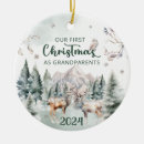Search for woodland christmas tree decorations Deer