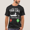 Search for missed call tshirts Line