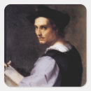 Search for italian renaissance stickers Portrait