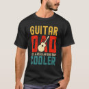 Search for guitar dad tshirts Music