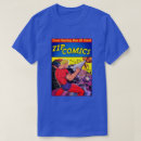 Search for vintage superhero tshirts Sci fi