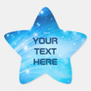 Search for northern light stickers Blue