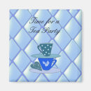 Search for tea party magnets Teacups
